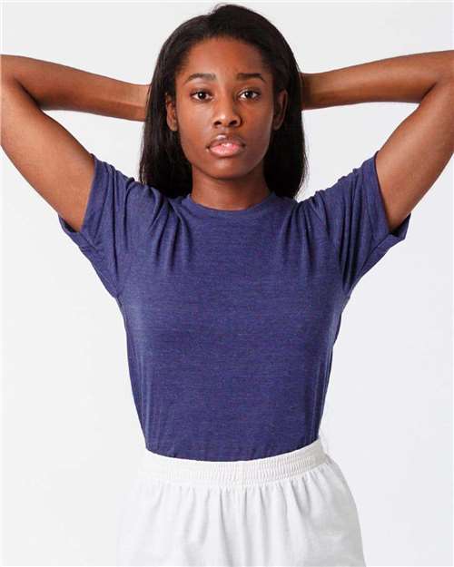 USA-Made Triblend T-Shirt | USA Decoration