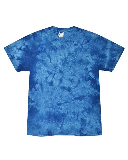 Crystal Wash T-Shirt | USA Decoration