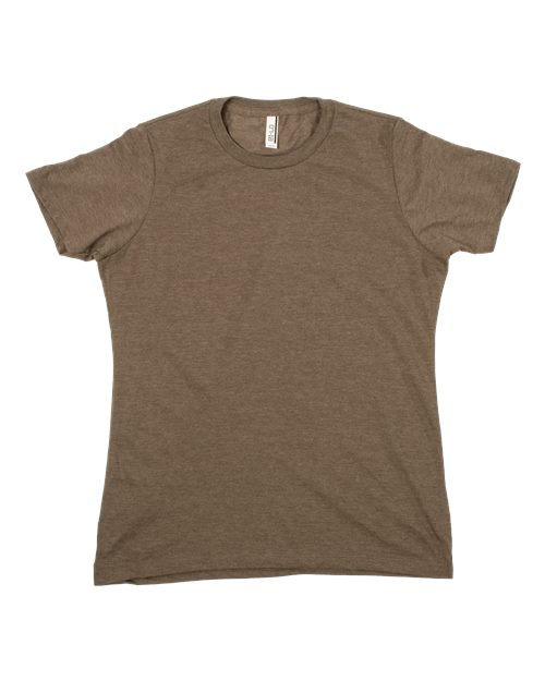 Women's Premium Cotton Blend T-Shirt | USA Decoration