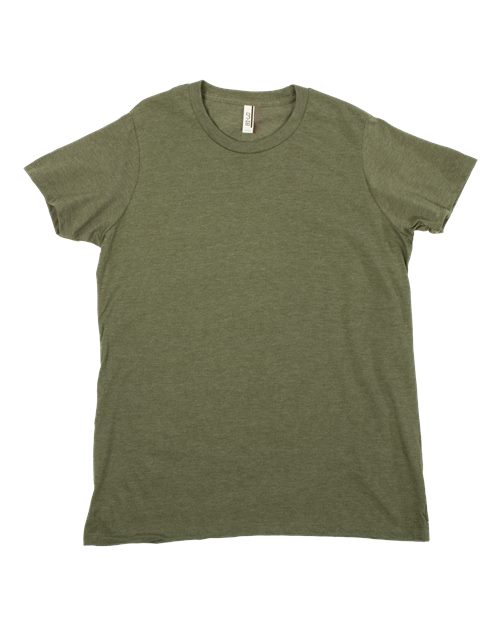 Women's Premium Cotton Blend T-Shirt | USA Decoration