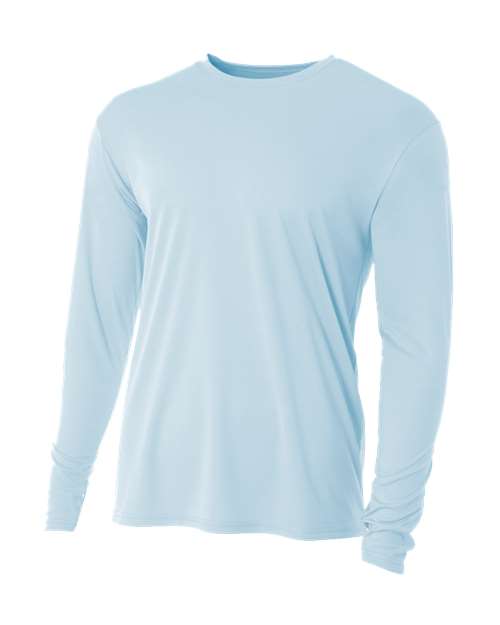 Cooling Performance Long Sleeve T-Shirt | USA Decoration