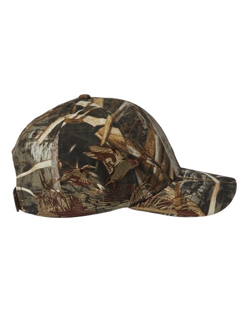 Mallard Cap | USA Decoration