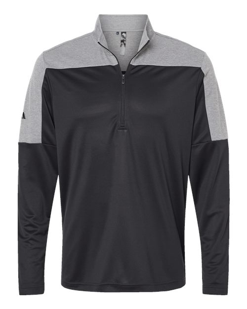 Lightweight Quarter-Zip Pullover | USA Decoration