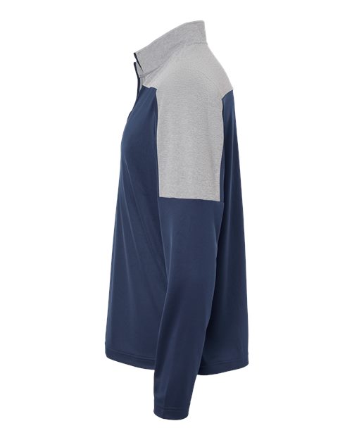Lightweight Quarter-Zip Pullover | USA Decoration