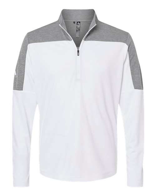 Lightweight Quarter-Zip Pullover | USA Decoration