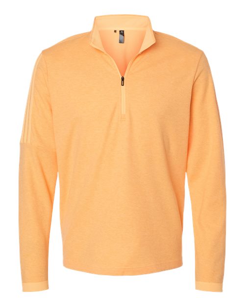 3-Stripes Quarter-Zip Sweater | USA Decoration