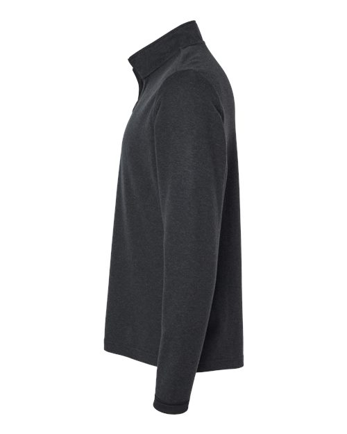 3-Stripes Quarter-Zip Sweater | USA Decoration
