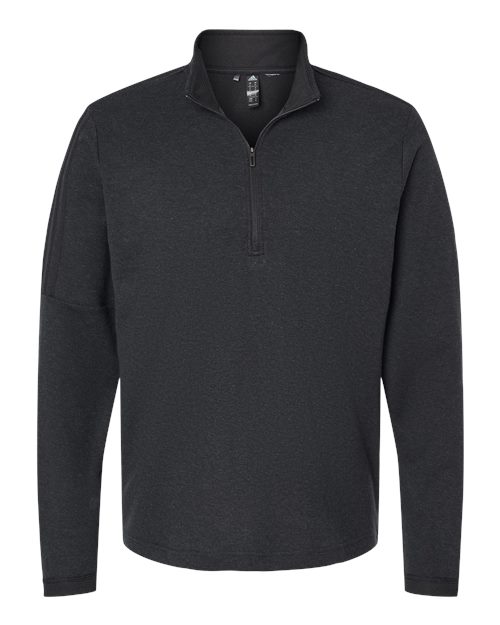 3-Stripes Quarter-Zip Sweater | USA Decoration