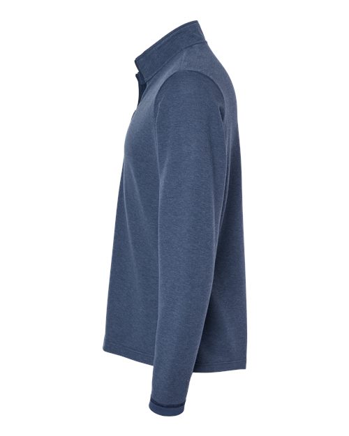 3-Stripes Quarter-Zip Sweater | USA Decoration