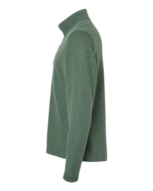 3-Stripes Quarter-Zip Sweater | USA Decoration