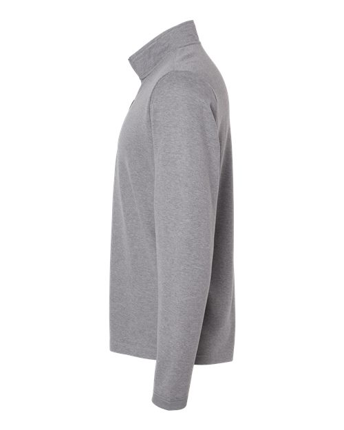 3-Stripes Quarter-Zip Sweater | USA Decoration