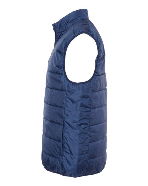 Puffer Vest | USA Decoration