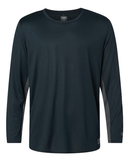 Team Issue Hydrolix Long Sleeve T-Shirt | USA Decoration
