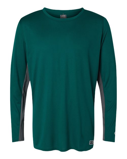 Team Issue Hydrolix Long Sleeve T-Shirt | USA Decoration