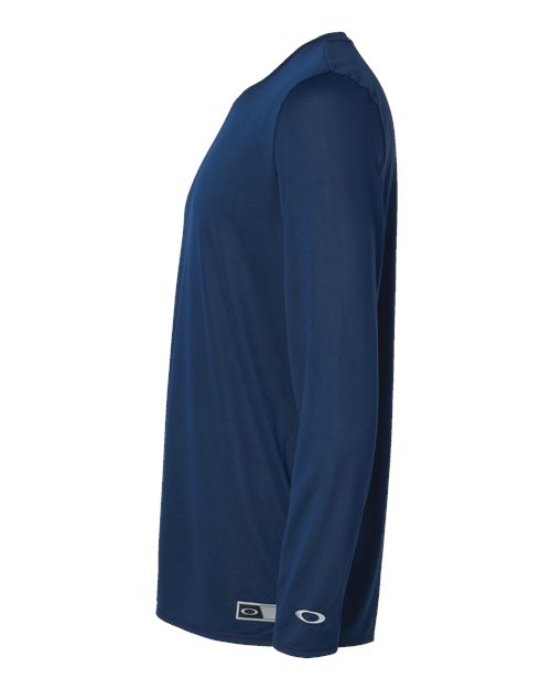 Team Issue Hydrolix Long Sleeve T-Shirt | USA Decoration