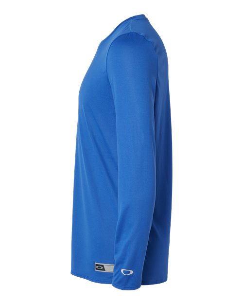 Team Issue Hydrolix Long Sleeve T-Shirt | USA Decoration