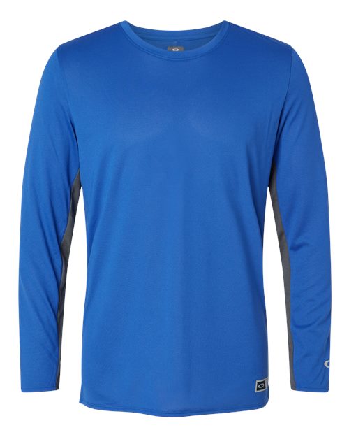 Team Issue Hydrolix Long Sleeve T-Shirt | USA Decoration