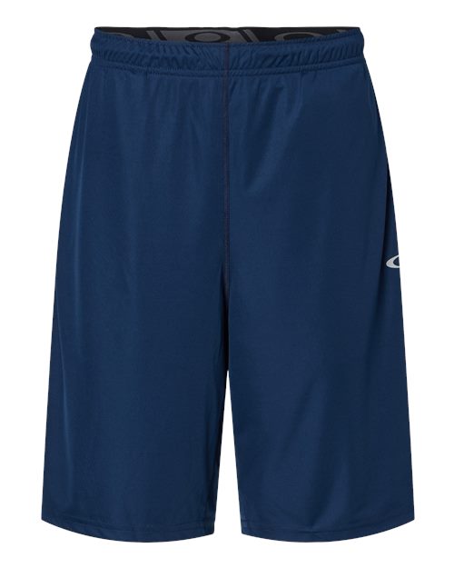 Team Issue Hydrolix 9" Shorts | USA Decoration