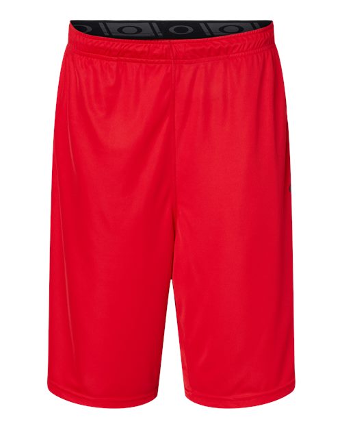 Team Issue Hydrolix 9" Shorts | USA Decoration