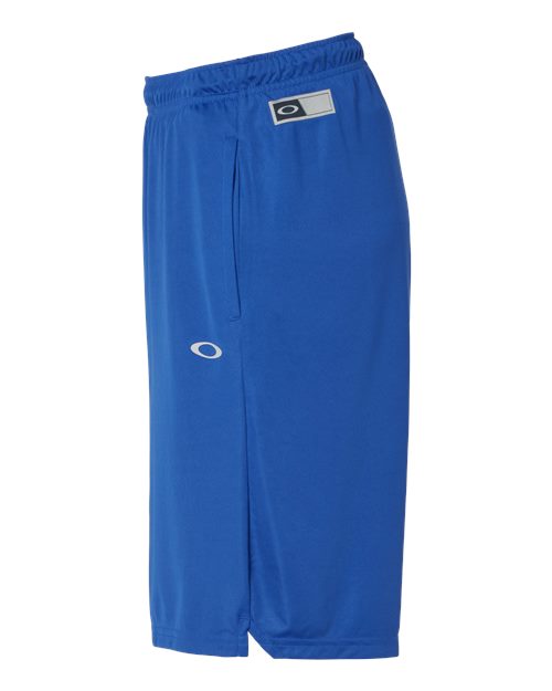 Team Issue Hydrolix 9" Shorts | USA Decoration