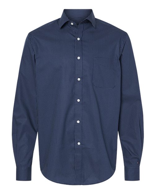 Polka Dot Shirt | USA Decoration