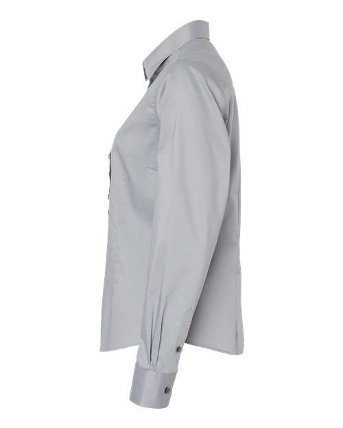 Women's Ultra Wrinkle Free Shirt | USA Decoration