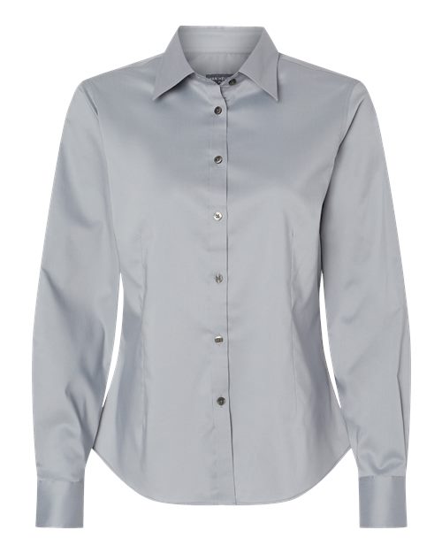 Women's Ultra Wrinkle Free Shirt | USA Decoration