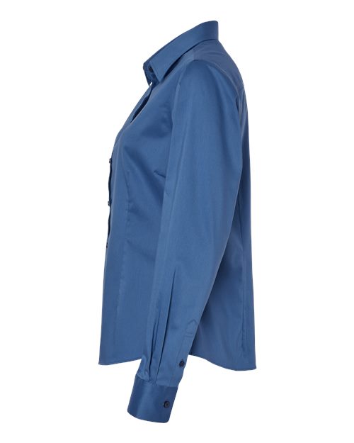 Women's Ultra Wrinkle Free Shirt | USA Decoration