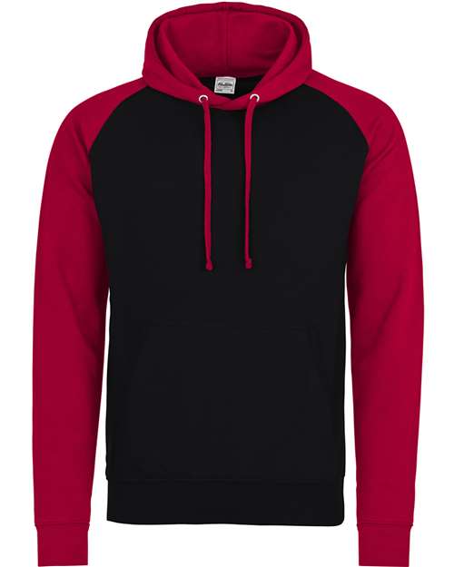 Baseball Hooded Sweatshirt | USA Decoration