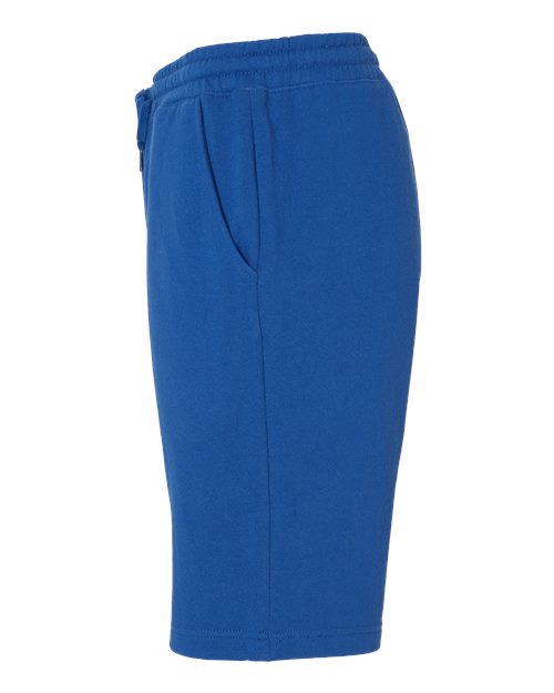 Midweight Fleece Shorts | USA Decoration