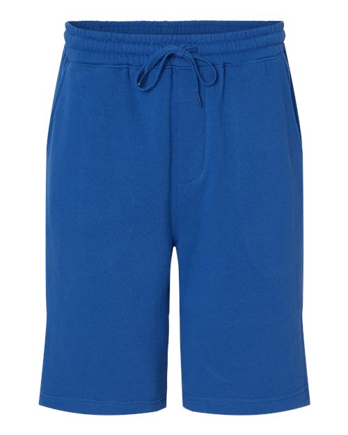 Midweight Fleece Shorts | USA Decoration