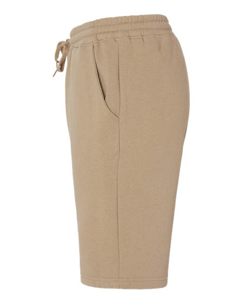 Midweight Fleece Shorts | USA Decoration