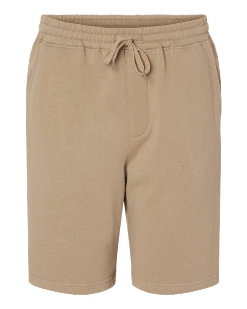 Midweight Fleece Shorts | USA Decoration