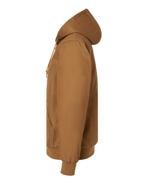 Insulated Canvas Workwear Jacket | USA Decoration