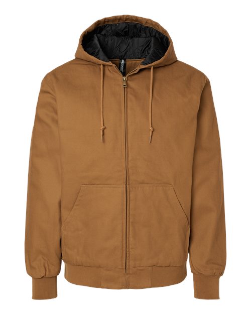 Insulated Canvas Workwear Jacket | USA Decoration