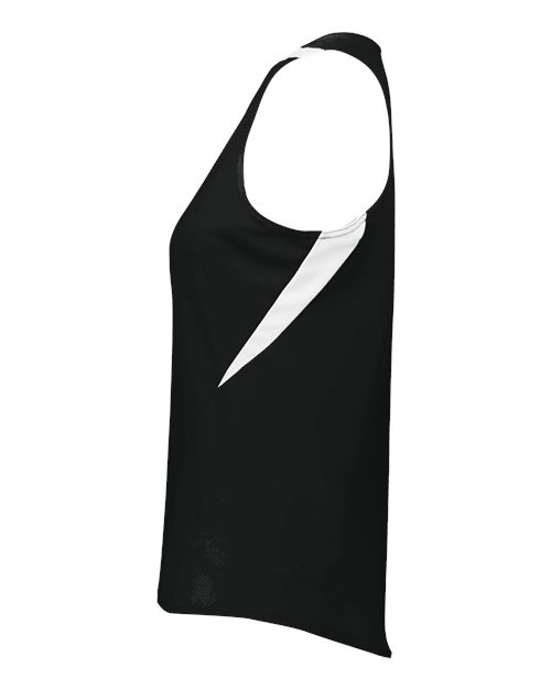 Women's PR Max Track Racerback Jersey | USA Decoration