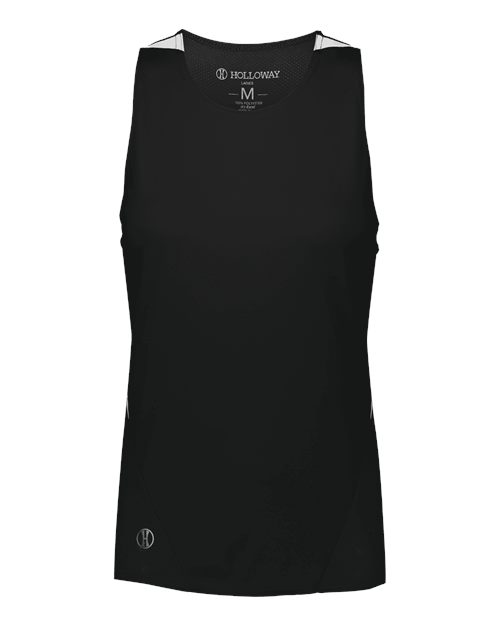 Women's PR Max Track Racerback Jersey | USA Decoration