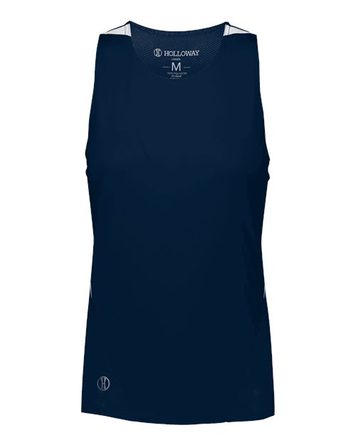 Women's PR Max Track Racerback Jersey | USA Decoration