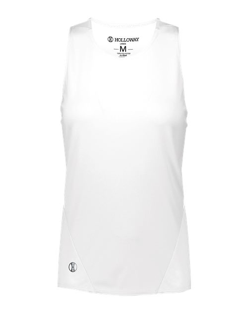 Women's PR Max Track Racerback Jersey | USA Decoration
