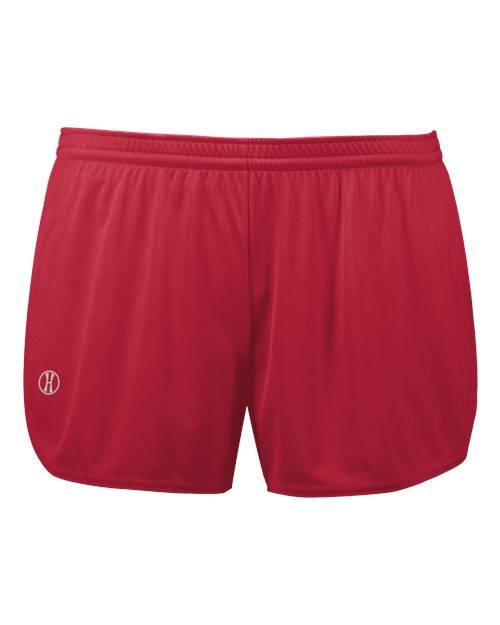 Women's PR Max Track Shorts | USA Decoration