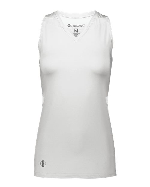 Women's PR Max Compression Racerback Jersey | USA Decoration