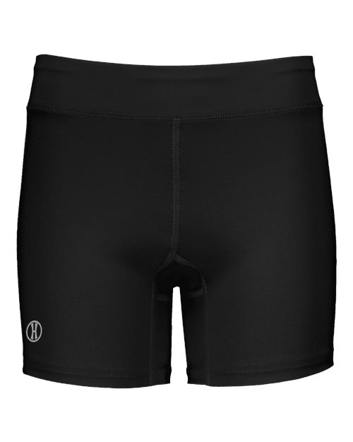 Women's PR Max Compression Shorts | USA Decoration