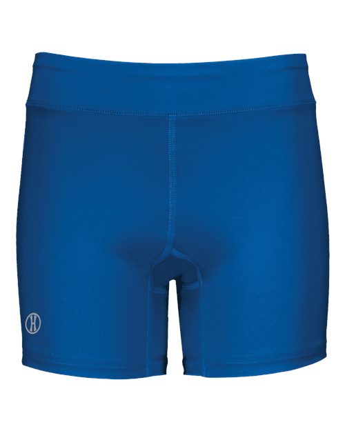 Women's PR Max Compression Shorts | USA Decoration