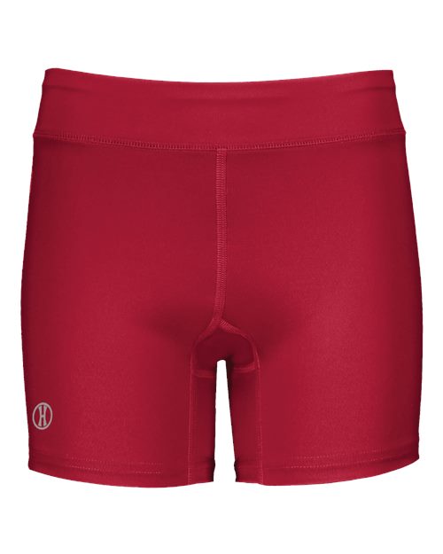 Women's PR Max Compression Shorts | USA Decoration
