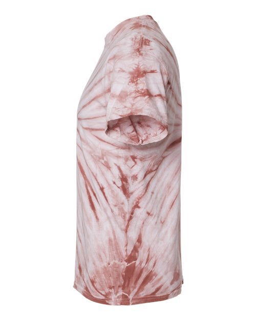 Youth Cyclone Pinwheel Tie-Dyed T-Shirt | USA Decoration