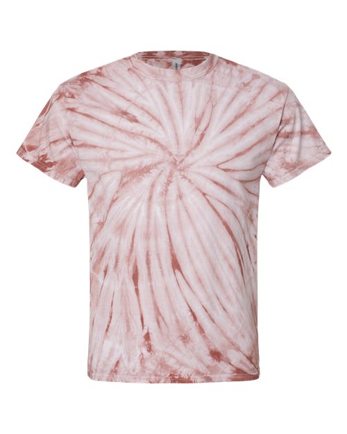 Youth Cyclone Pinwheel Tie-Dyed T-Shirt | USA Decoration