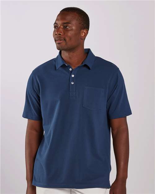 Pique Polo | USA Decoration