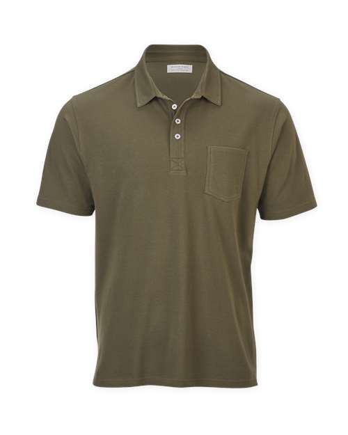 Pique Polo | USA Decoration