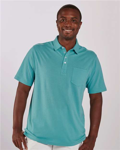 Pique Polo | USA Decoration
