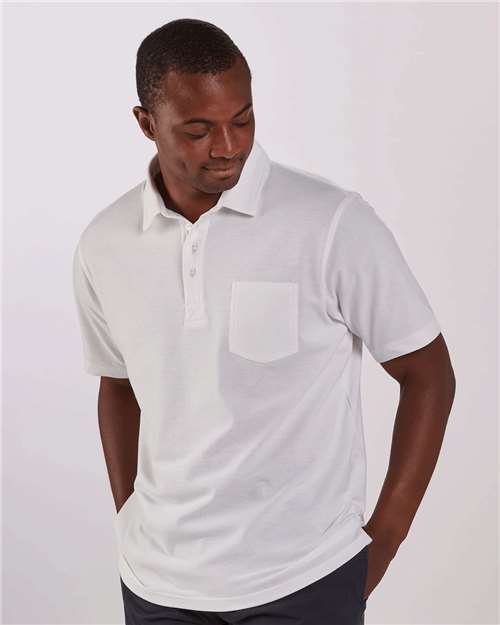 Pique Polo | USA Decoration